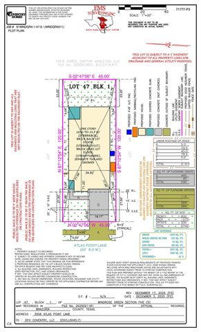 3506 Atlas Point Lane, Angleton, TX 77515