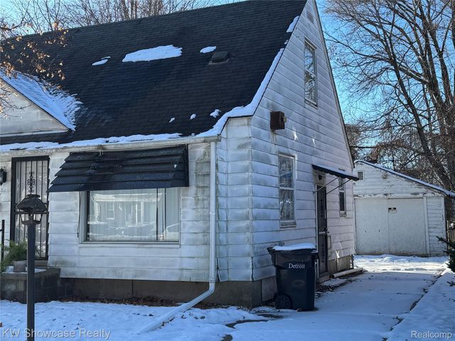 12087 Heyden Street, Detroit, MI 48228