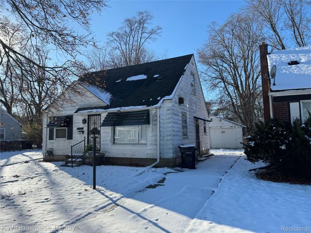 12087 Heyden Street, Detroit, MI 48228