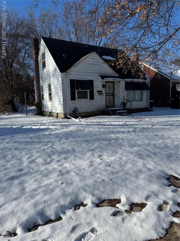 12087 Heyden Street, Detroit, MI 48228