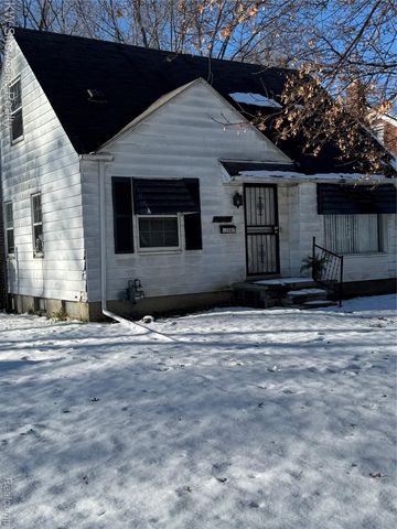 12087 Heyden Street, Detroit, MI 48228