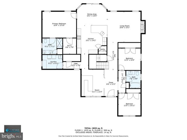 18044 MARLEY LN, Milton, DE 19968