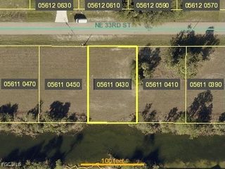 1424 NE 33rd ST, Cape Coral, FL 33909