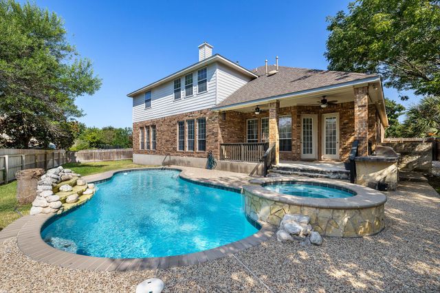 2602 Mexican Hat DR, Cedar Park, TX 78613