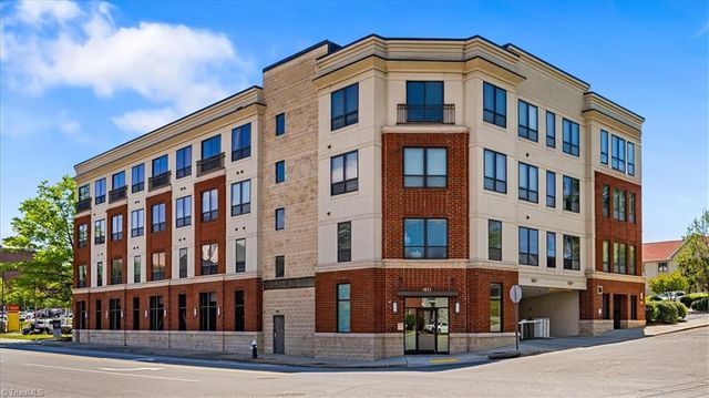 411 W Washington Street 108, Greensboro, NC 27401