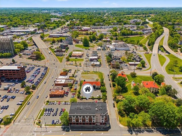 411 W Washington Street 108, Greensboro, NC 27401