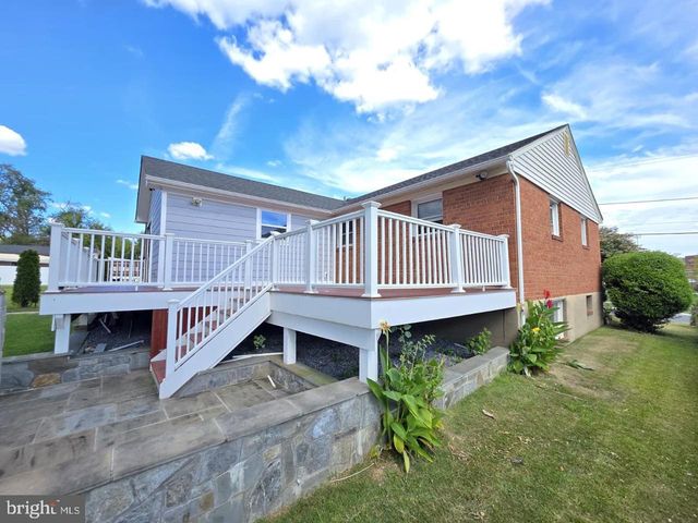 12502 DALEWOOD DR, Silver Spring, MD 20906