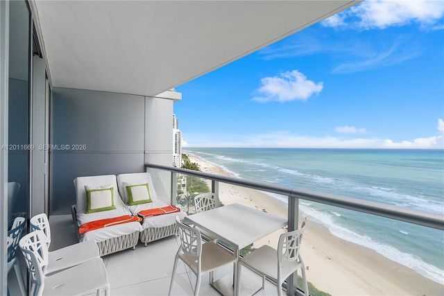 17001 Collins Avenue 1703, Sunny Isles Beach, FL 33160