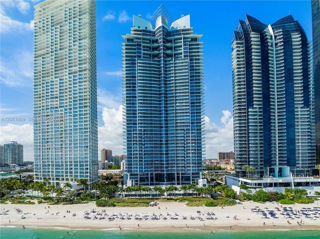 17001 Collins Avenue 1703, Sunny Isles Beach, FL 33160