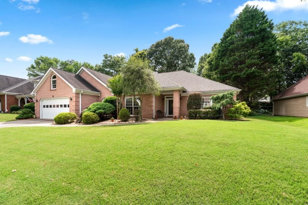 1297 Hadaway Trail, Lawrenceville, GA 30043