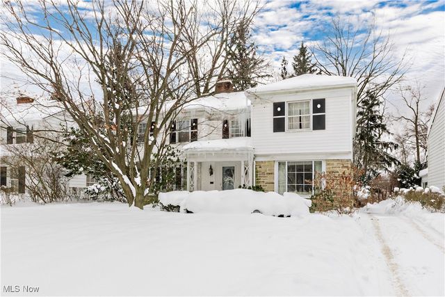 19850 Fairmount Boulevard, Shaker Heights, OH 44118