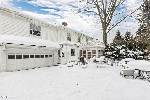 19850 Fairmount Boulevard, Shaker Heights, OH 44118