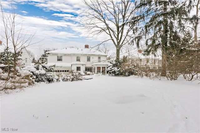 19850 Fairmount Boulevard, Shaker Heights, OH 44118