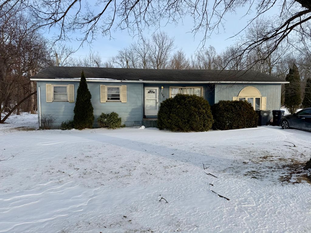 109 S Jefferson Street, Hamlet, IN 46532