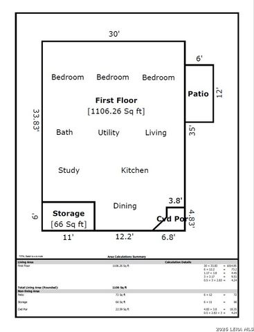 8711 PORT OF CALL DR, San Antonio, TX 78242