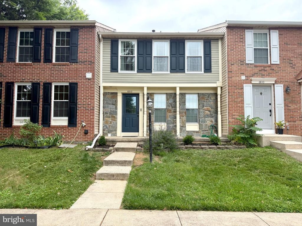 6812 ERICKA AVE, Alexandria, VA 22310