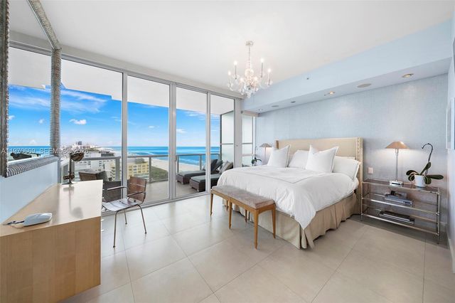 50 S Pointe Dr 1807, Miami Beach, FL 33139