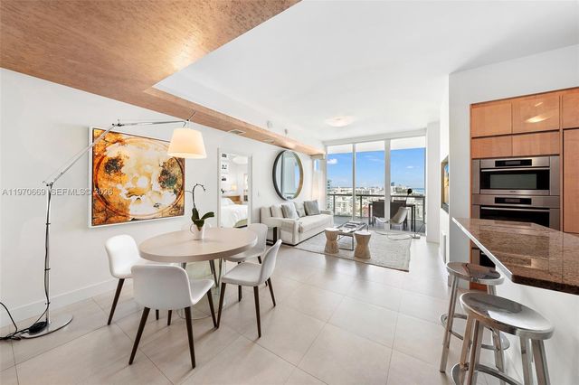 50 S Pointe Dr 1807, Miami Beach, FL 33139