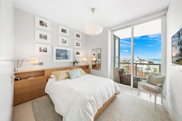 50 S Pointe Dr 1807, Miami Beach, FL 33139