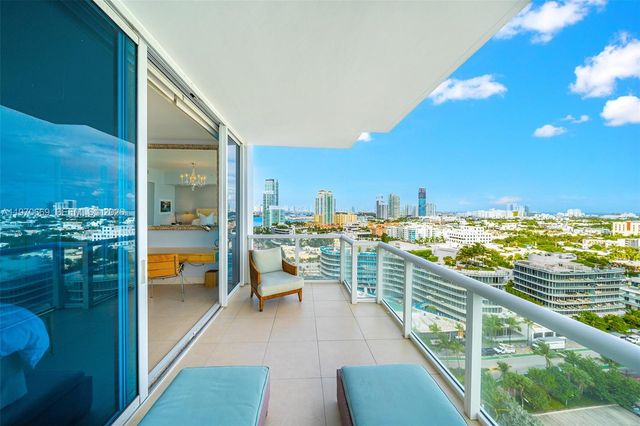 50 S Pointe Dr 1807, Miami Beach, FL 33139