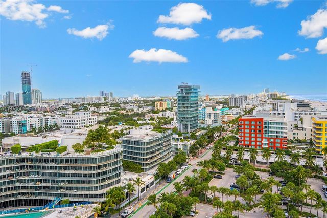 50 S Pointe Dr 1807, Miami Beach, FL 33139