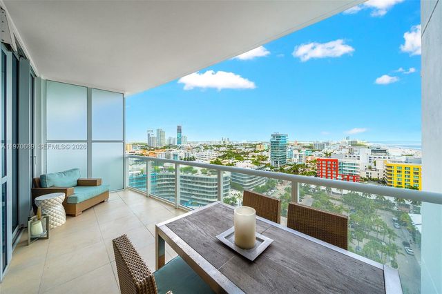 50 S Pointe Dr 1807, Miami Beach, FL 33139