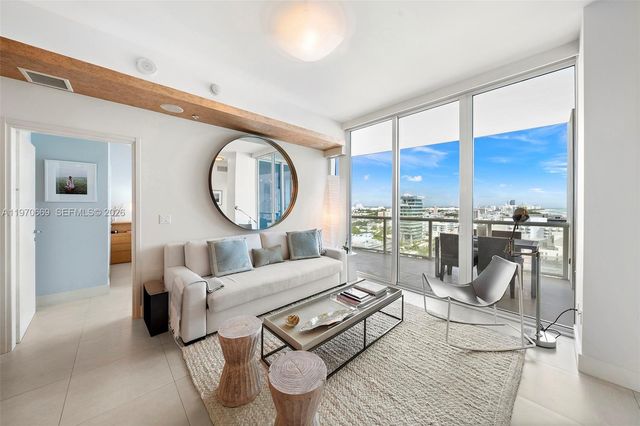 50 S Pointe Dr 1807, Miami Beach, FL 33139