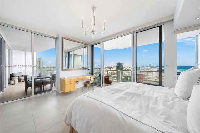 50 S Pointe Dr 1807, Miami Beach, FL 33139