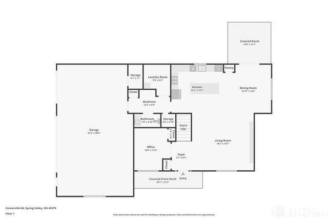 9971 Stonemeade Way, Dayton, OH 45458