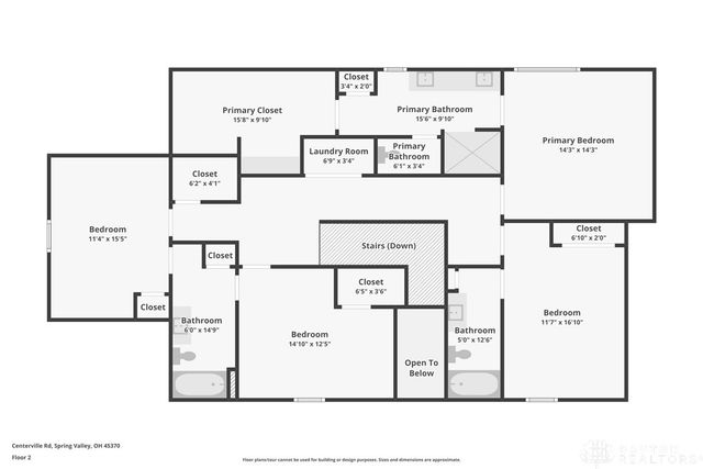 9971 Stonemeade Way, Dayton, OH 45458