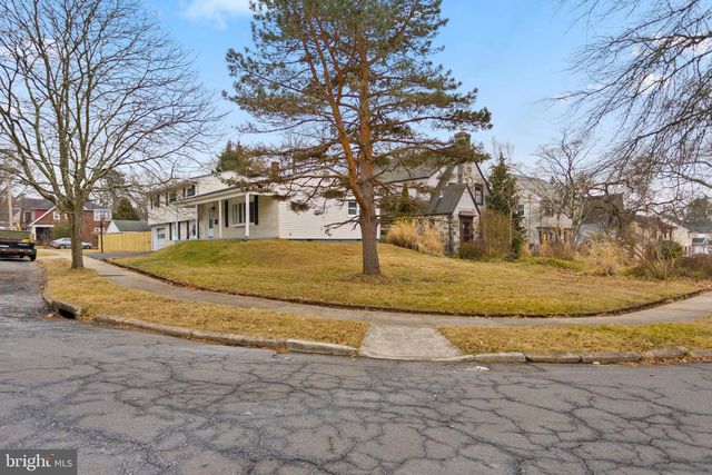 22 CORNWALL AVE, Trenton, NJ 08618