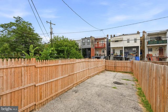 1638 N BENTALOU ST, Baltimore, MD 21216