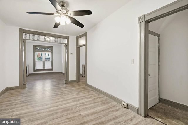 1638 N BENTALOU ST, Baltimore, MD 21216