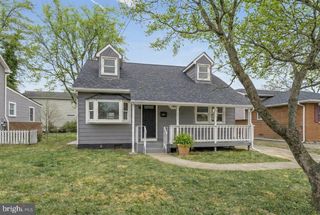 423 MCKINNEY ST, Fredericksburg, VA 22401