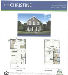 130 Bartow Street, Lot #3, Fayetteville, GA 30214