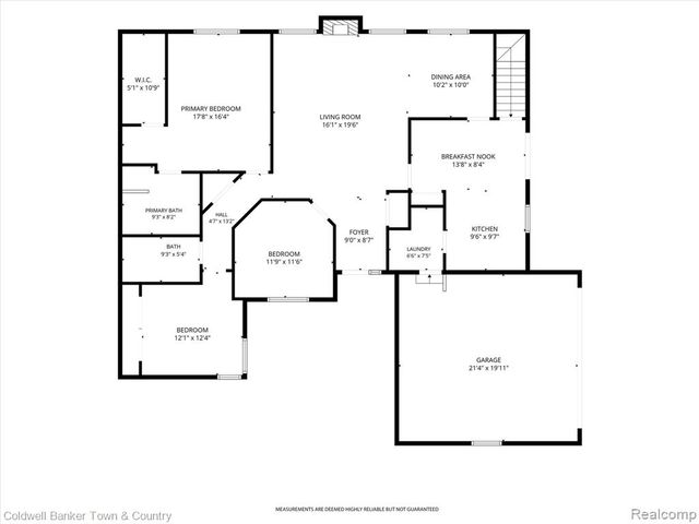 6172 Westbrooke Drive, West Bloomfield, MI 48322