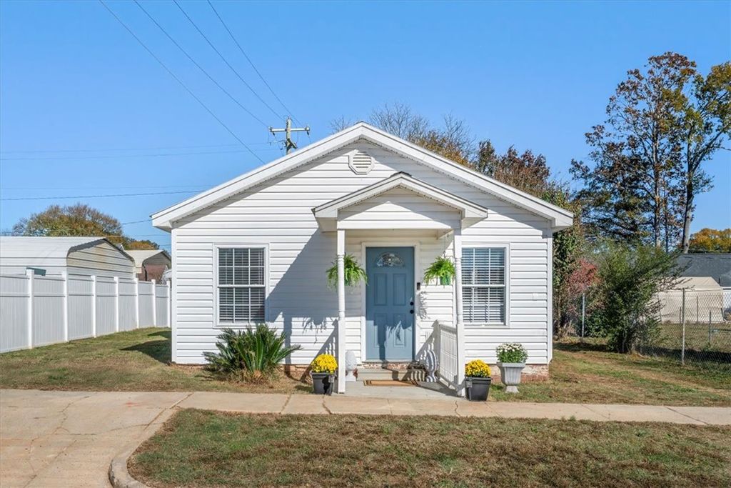 406 Center Avenue, Anderson, SC 29624