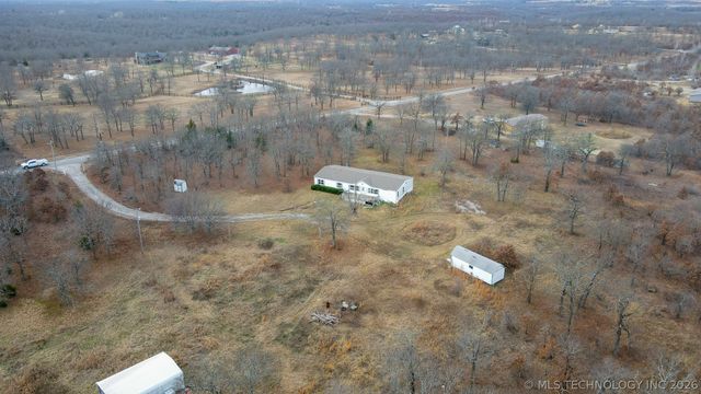 27757 W 41st Street S, Mannford, OK 74044