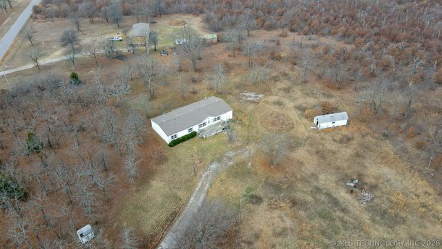 27757 W 41st Street S, Mannford, OK 74044