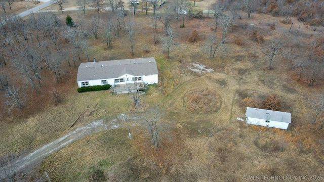 27757 W 41st Street S, Mannford, OK 74044