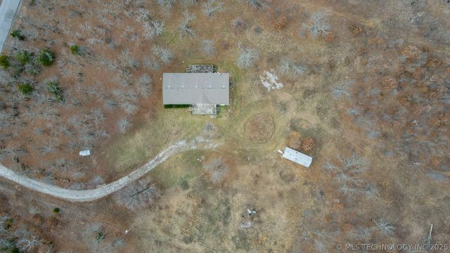 27757 W 41st Street S, Mannford, OK 74044