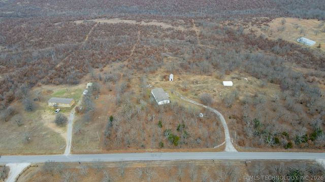 27757 W 41st Street S, Mannford, OK 74044