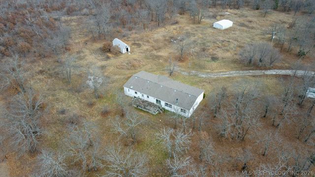 27757 W 41st Street S, Mannford, OK 74044