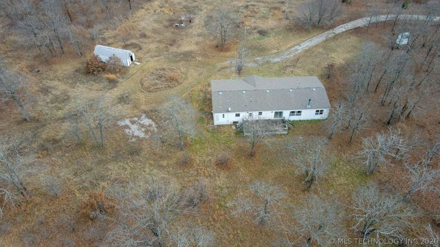 27757 W 41st Street S, Mannford, OK 74044