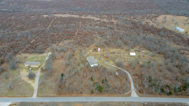 27757 W 41st Street S, Mannford, OK 74044