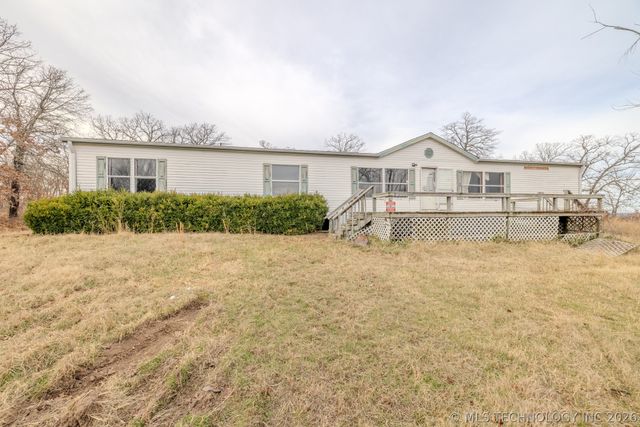 27757 W 41st Street S, Mannford, OK 74044