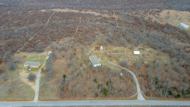 27757 W 41st Street S, Mannford, OK 74044