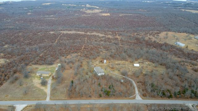 27757 W 41st Street S, Mannford, OK 74044