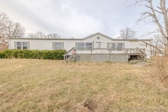 27757 W 41st Street S, Mannford, OK 74044