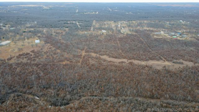 27757 W 41st Street S, Mannford, OK 74044